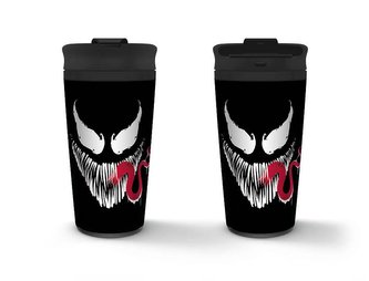Termo hrnek Venom kov 450 ml