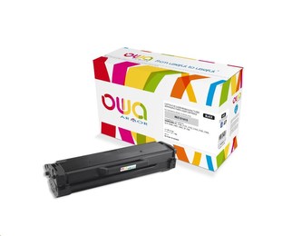 OWA Armor toner pro SAMSUNG ML2160, 2161, 2162, SCX-3400, 3405,SF-760,1500 Stran, MLTD101S,černá/black(MLT-D101S,SU696A)