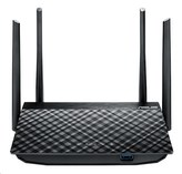 ASUS RT-AC58U v3 Gigabit Dualband Wireless AC1300 Router, 4x gigabit RJ45, 1x USB2.0