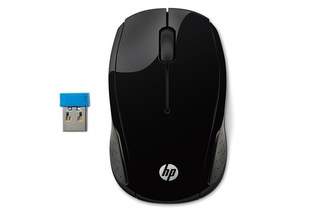 HP Wireless Mouse 200 - MOUSE
