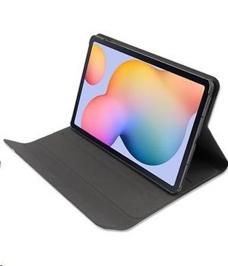4smarts flipové pouzdro DailyBiz pro Samsung Galaxy Tab S6 Lite, černá