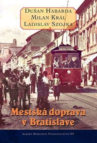 Mestska doprava v Bratislave