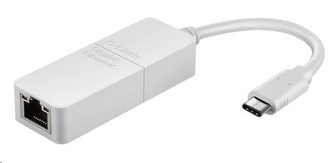 D-Link DUB-E130 USB-C to Gigabit Ethernet Adapter
