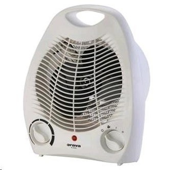 ORAVA VL-200 A horkovzdušný ventilátor