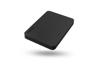TOSHIBA HDD CANVIO BASICS USB-C 4TB, 2,5\", USB 3.2 Gen 1, černá / black TOSHIBA HDD CANVIO BASICS USB-C 4TB, 2,5\", USB 3.2 Gen 1, černá / black