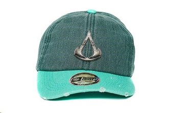 Kšiltovka GLO Assassins Creed: Valhalla - Vintage Baseball Hat