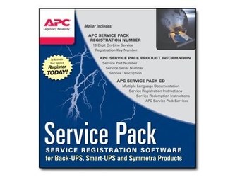 APC 1 Year Service Pack Extended Warranty (for New product purchases), SP-04 APC 1 Year Service Pack Extended Warranty (for New product purchases), SP-04