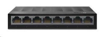 TP-Link LS1008G [8-Portový stolní switch 10/100/1000Mb/s]
