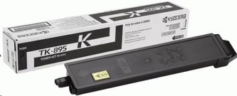 KYOCERA Toner TK-895K