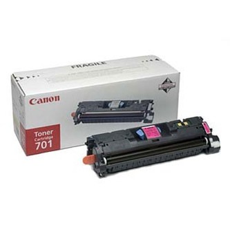Toner pro "Laser Shot LBP 5200, i-SENSYS MF8180C" tiskárny, CANON Magenta, 5 tis. stran
