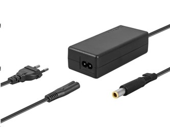 AVACOM Nabíjecí adaptér pro notebooky Dell 19,5V 3,33A 65W konektor 7,4mm x 5,1mm s vnitřním pinem AVACOM Nabíjecí adaptér pro notebooky Dell 19,5V 3,33A 65W konektor 7,4mm x 5,1mm s vnitřním pinem