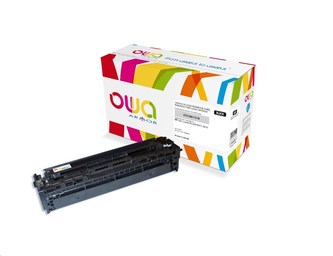 OWA Armor toner pro CANON LBP 7100, 7110, MF8230, 8280, 2400 Stran, CRG731H, černá/black (CRG-731H)