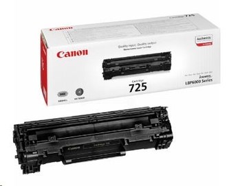 Toner pro "i-SENSYS LBP 6000" tiskárnu, CANON Černá, 6 tis. stran