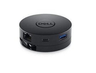 DELL Mobilný adaptér USB-C – DA300