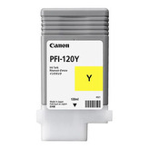 Canon Dye Ink Tank PFI-120 Yellow 130ml