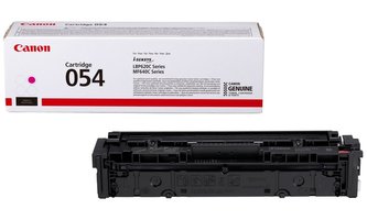 CRG-054 Toner pro i-Sensys LBP621 623, MF641, 643 tiskárny, magenta, 1,2 tis. stran
