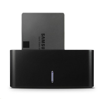 AXAGON ADSA-SN, USB 3.2 Gen1 - SATA 6G, 2.5\"/3.5\" HDD/SSD dokovací stanice