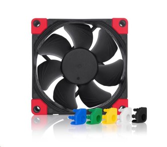 NOCTUA NF-A8 PWM CH.BK.S - ventilátor, 80x80x25 mm NOCTUA NF-A8 PWM CH.BK.S - ventilátor, 80x80x25 mm