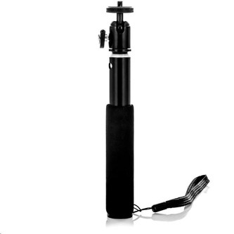 MadMan Selfie tyč PRO 52 cm černá (monopod)
