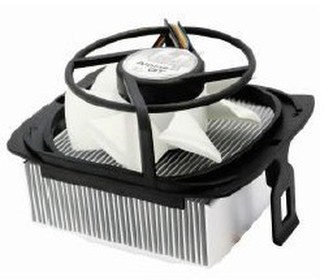 ARCTIC Alpine 64 GT chladič CPU (pro AMD FM2(+), FM1, AM3(+), AM2(+), 939, 754, do 70W, tichý)