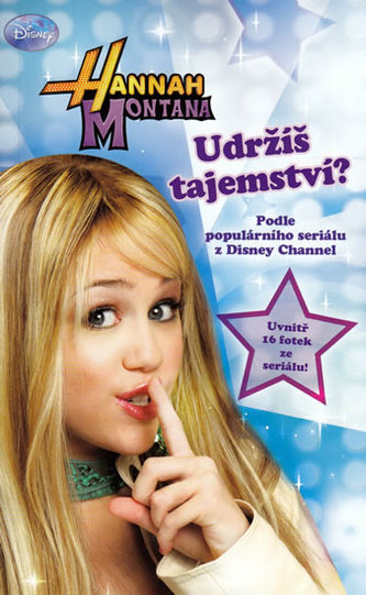 Hannah Montana Udržíš tajemství