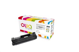 OWA Armor toner pro HP Laserjet P1005, P1006, 1500 Stran, CB435A, černá/black