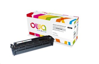 OWA Armor toner pro HP Laserjet Pro CP1525, 2000 Stran, CE320A, černá/black