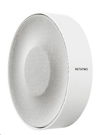 NETATMO NA SIRÉNA