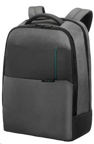 Samsonite QIBYTE-LAPTOP Backpack  14,1\" Anthracite Samsonite QIBYTE-LAPTOP Backpack  14,1\" Anthracite