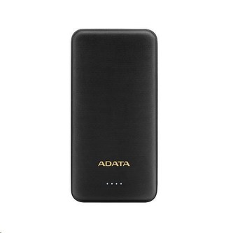 ADATA PowerBank AT10000 - externí baterie pro mobil/tablet 10000mAh, černá