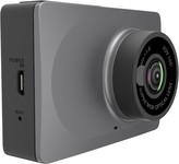 YI Smart Dash Camera- kamera do auta, šedá
