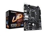 GIGABYTE MB Sc LGA1151 H310M S2, Intel H370, 2xDDR4, 1xVGA, mATX