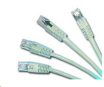 GEMBIRD Patch kabel Cat5e stíněný FTP 10m