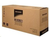 Toner pro "MX B200" kopírku, SHARP Černá, 8 tis.stran