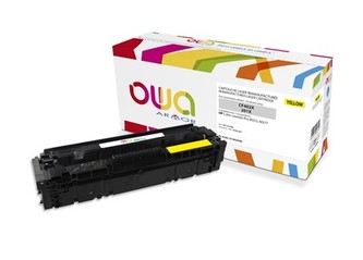OWA Armor toner pro HP CLJ MFP 277, 2300 Stran, CF402X, Yellow