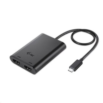 iTec USB-C na Dual HDMI video adaptér