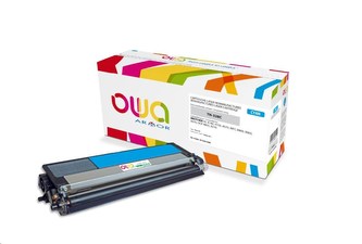 OWA Armor toner pro BROTHER HL 4140, 4150,4570,MFC 9460,9465,9970,DCP 9055,9270,6000 Stran,TN328C,modrá/cyan(TN-328C)
