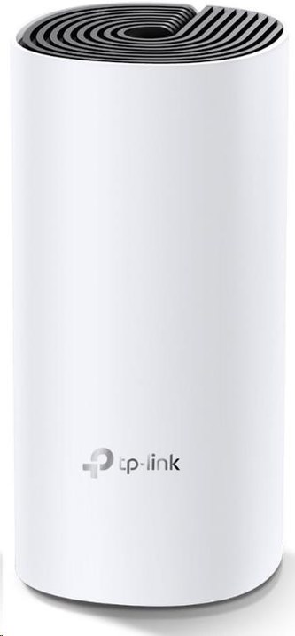 TP-Link Deco M4(1-Pack) [AC1200 WI-Fi mesh systém pro celou domácnost]