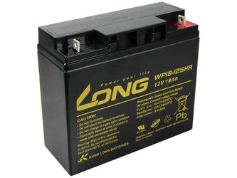 Long 12V 18Ah olověný akumulátor HighRate F3 Long 12V 18Ah olověný akumulátor HighRate F3