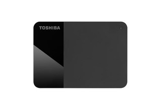 TOSHIBA HDD CANVIO READY (NEW) 1TB, 2,5\", USB 3.2 Gen 1, černá / black