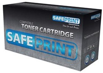 SAFEPRINT kompatibilní toner Kyocera TK-18 | 370QB0KX | Black | 7200str