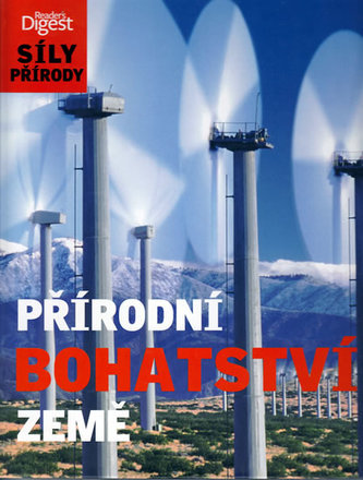 Přírodní bohatství Země (Celia Coyne, 2010)