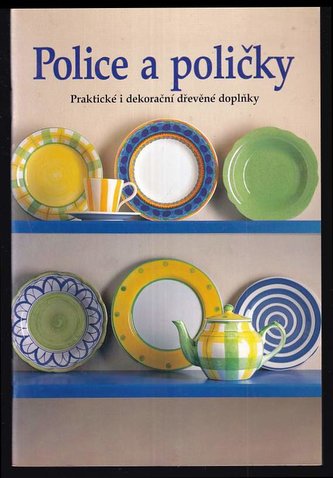 Police a poličky