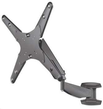 MANHATTAN Nástěnný držák LCD/ TV, kloubový s ramenem 21\"-60\"