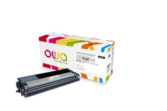 OWA Armor toner pro BROTHER HL L8250, 8350, DCP L8400, 8450, MFC L8650, 8850, 4000 Stran, TN326BK,černá/black (TN-326BK)