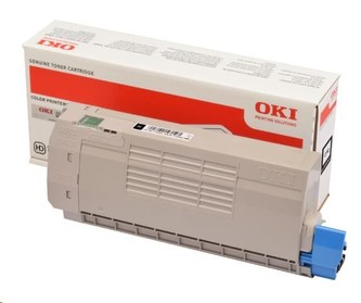 OKI Černý toner do C712 (11 000 stránek)