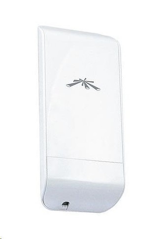 UBNT airMAX NanoStation locoM5 [5GHz, anténa 13dBi, Client/AP/Repeater, 802.11a/n, MIMO]