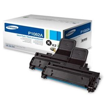 Samsung MLT-P1082A 2-pk Blk Toner Crt