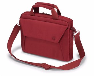 DICOTA Slim Case EDGE 10-11.6, red
