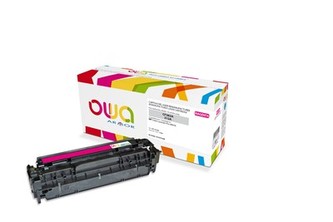 OWA Armor toner pro HP Color Laserjet Pro M476, 2700 Stran, CF383A, červená/magenta